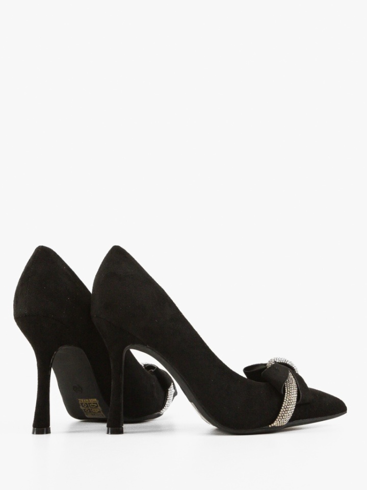 Scarpe da donna Nere Subhaa - Img 2