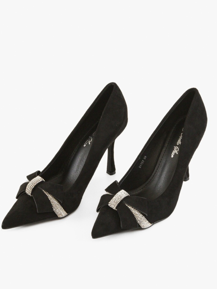 Scarpe da donna Nere Subhaa - Img 1