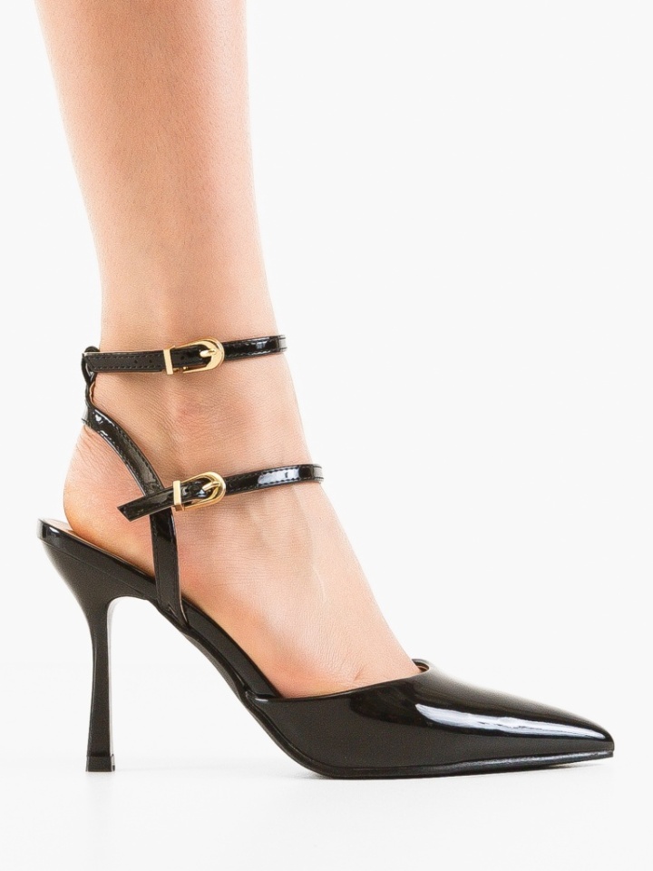 Scarpe da donna Nere Sureha - Img 6