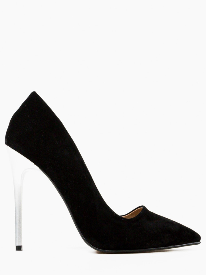Scarpe da donna Nere Tamasa 5 - Img 12