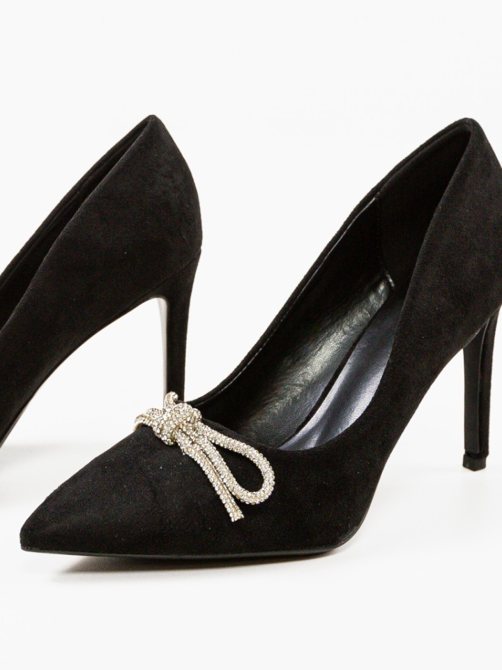 Scarpe da donna Nere Tarsay - Img 6