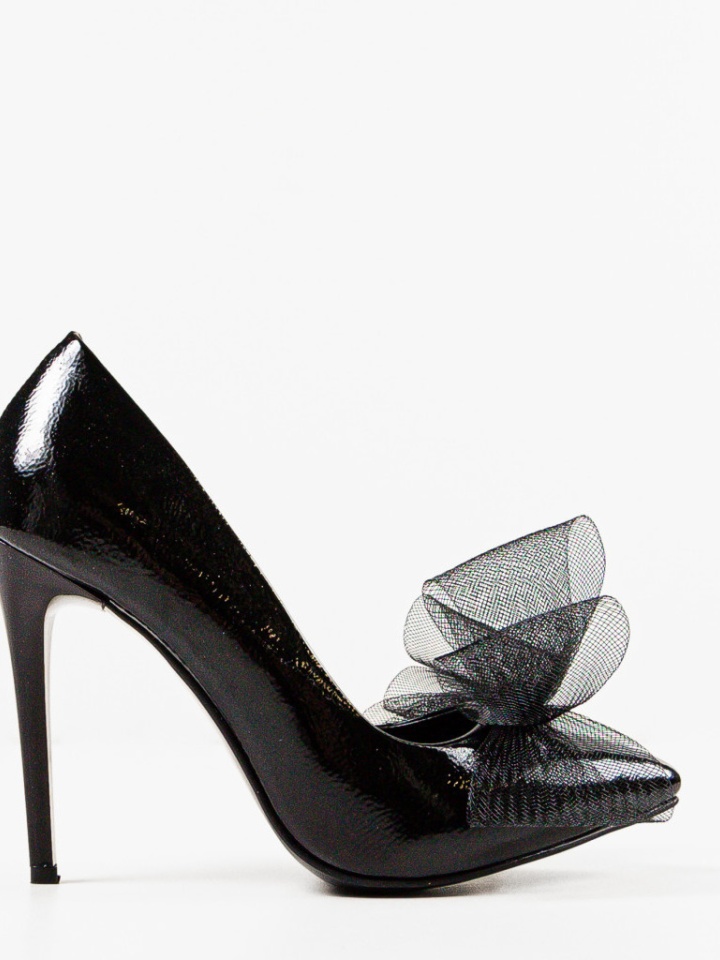 Scarpe da donna Nere Tartarus 3 - Img 5