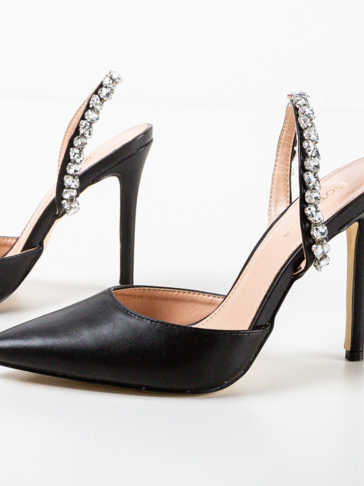 Scarpe da donna Nere Tarwe - Img 12