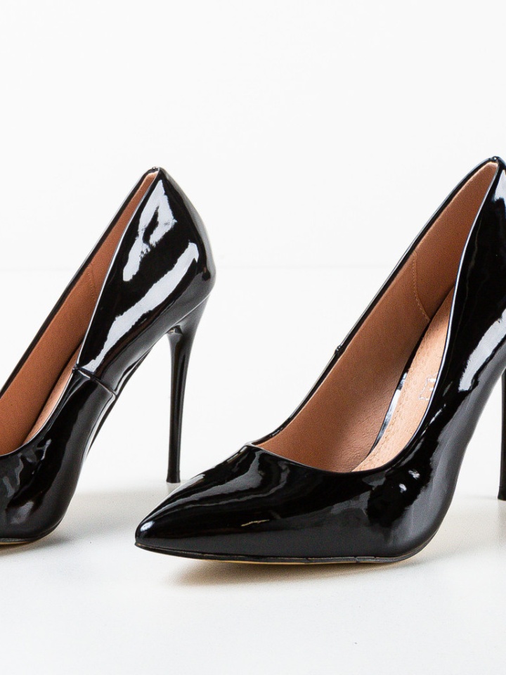 Scarpe da donna Nere Telio - Img 12