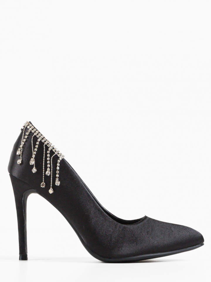 Scarpe da donna Nere Teres - Img 3