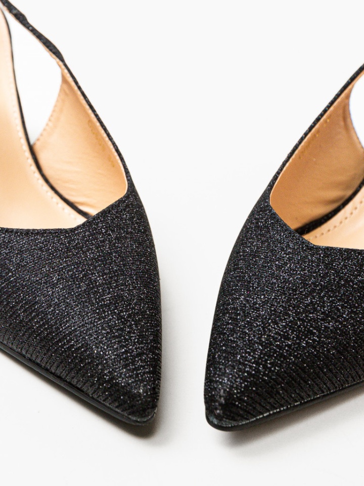 Scarpe da donna Nere Terminak - Img 6