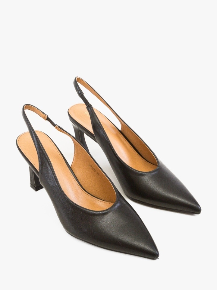 Scarpe da donna Nere Tiago - Img 5