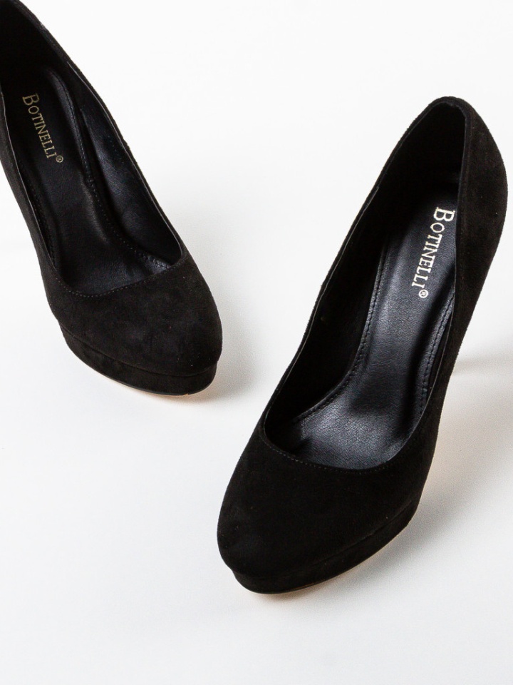 Scarpe da donna Nere Tianna - Img 12