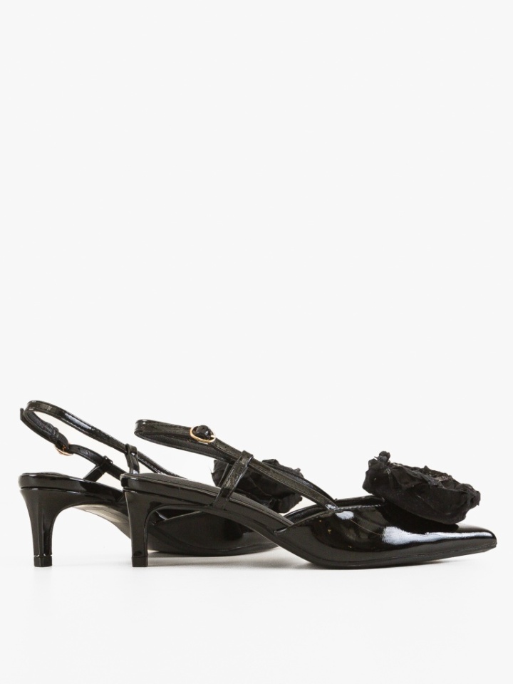 Scarpe da donna Nere Timothy - Img 4