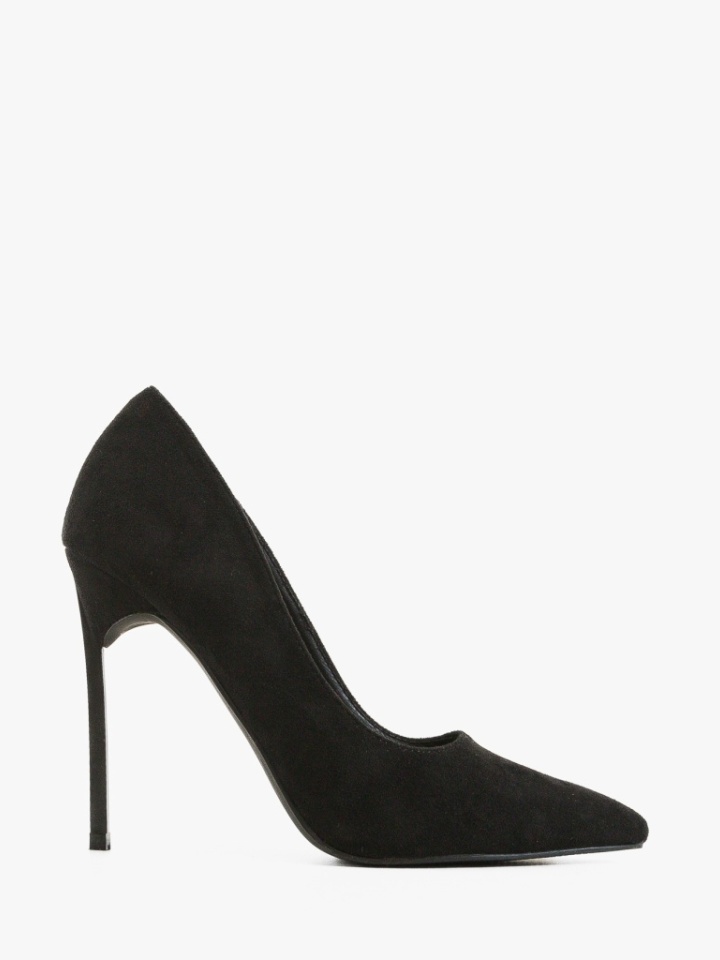 Scarpe da donna Nere Totto 3 - Img 4
