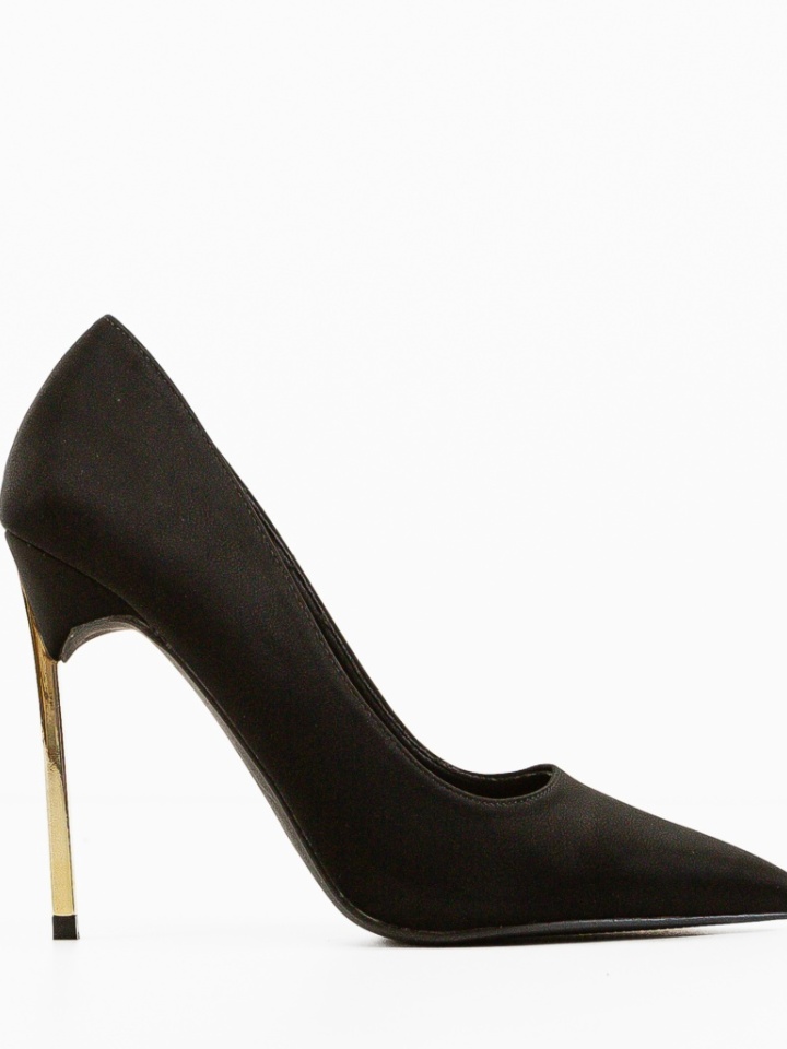 Scarpe da donna Nere Totto - Img 3