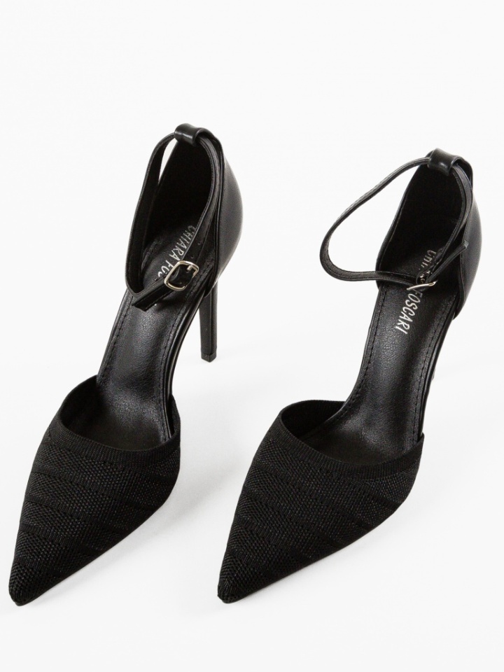 Scarpe da donna Nere Tracey - Img 8