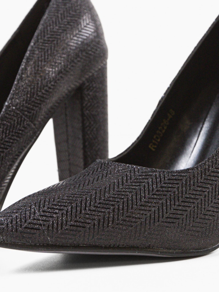 Scarpe da donna Nere Traci - Img 15