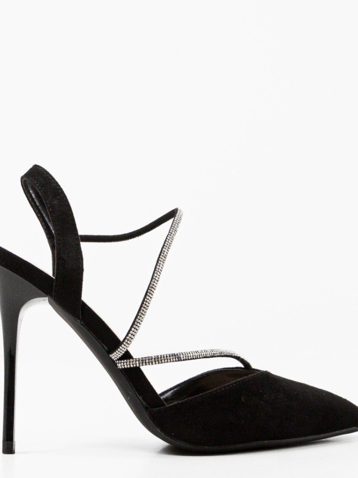 Scarpe da donna Nere Tuay - Img 12