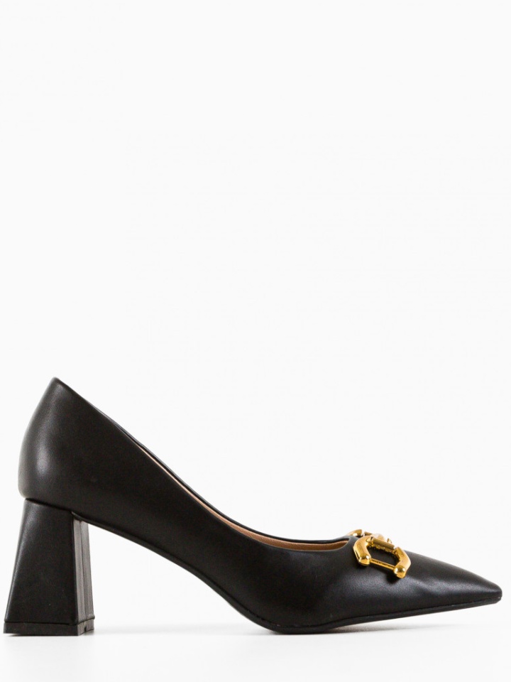 Scarpe da donna Nere Turan - Img 5