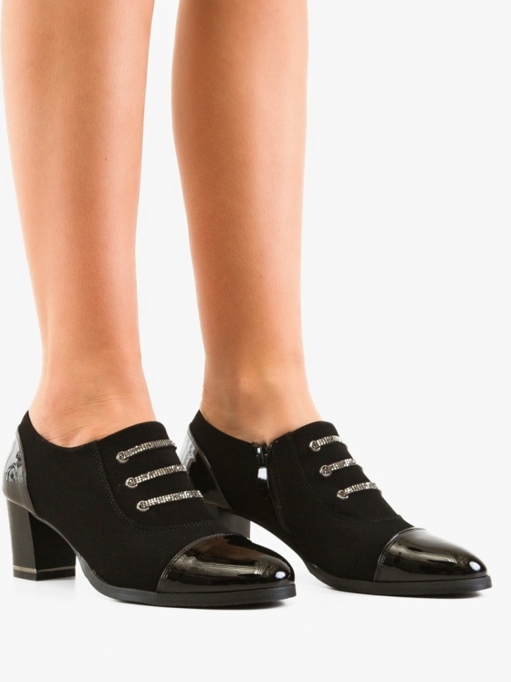 Scarpe da donna Nere Tylysh - Img 5