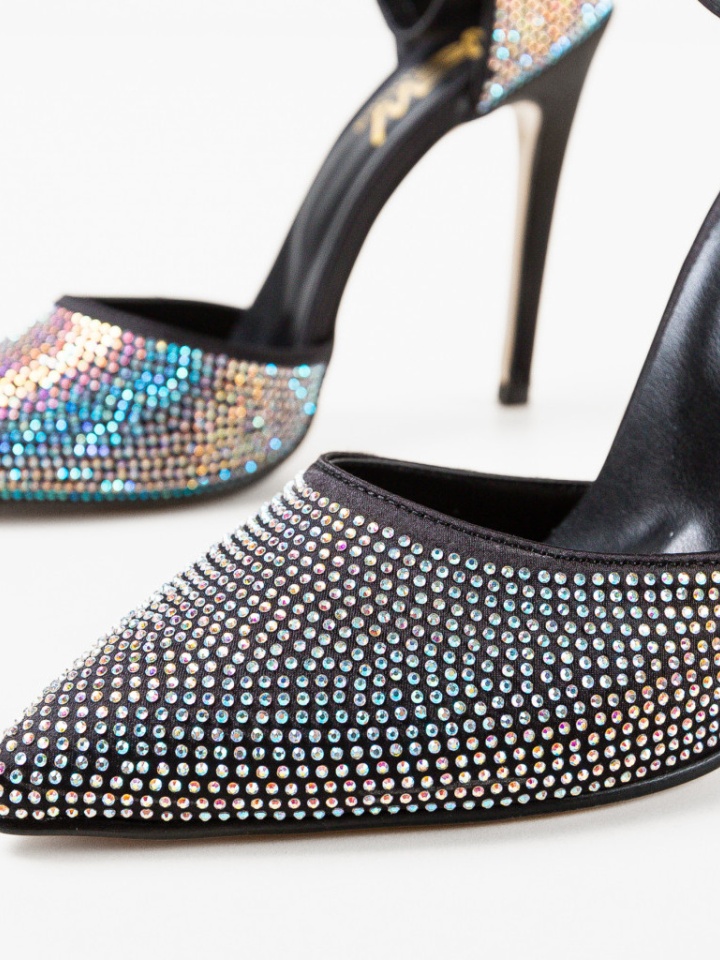 Scarpe da donna Nere Uzinan 3 - Img 7