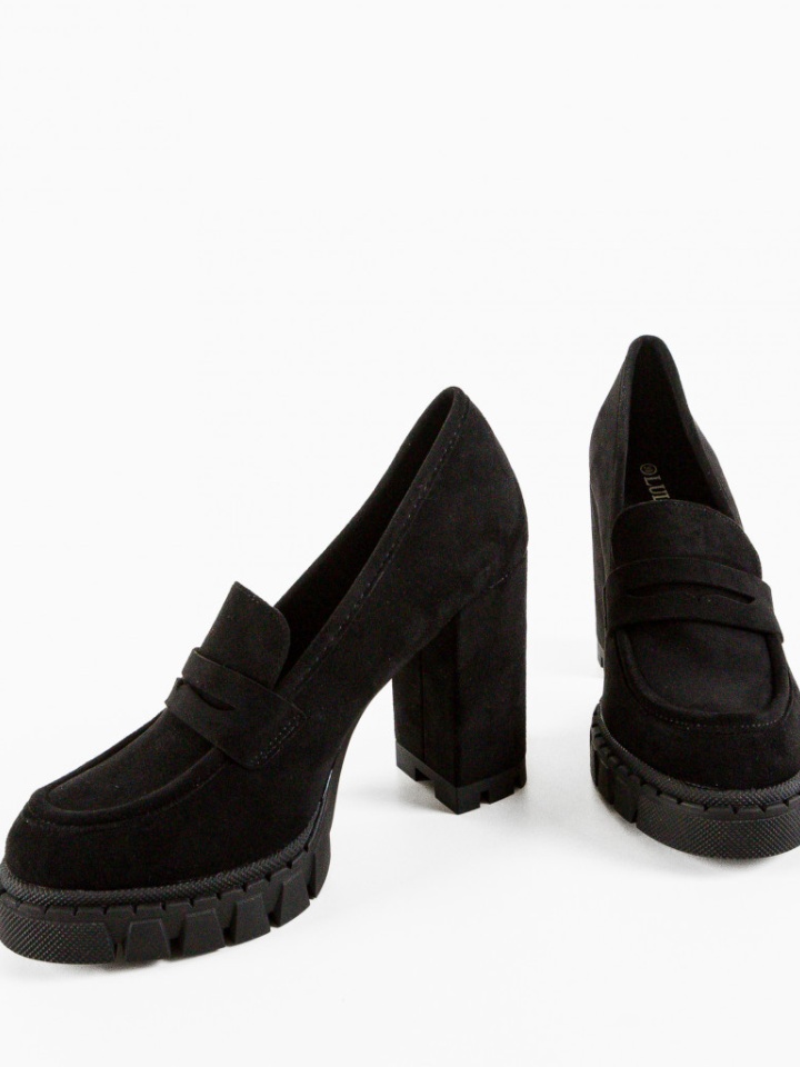 Scarpe da donna Nere Vann - Img 6