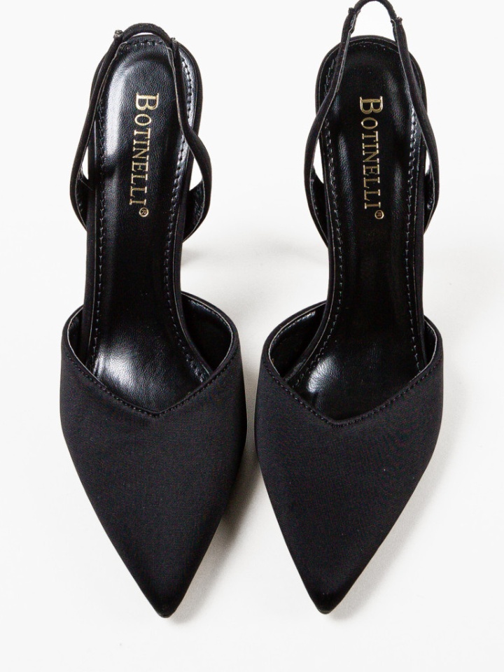 Scarpe da donna Nere Vanty - Img 15