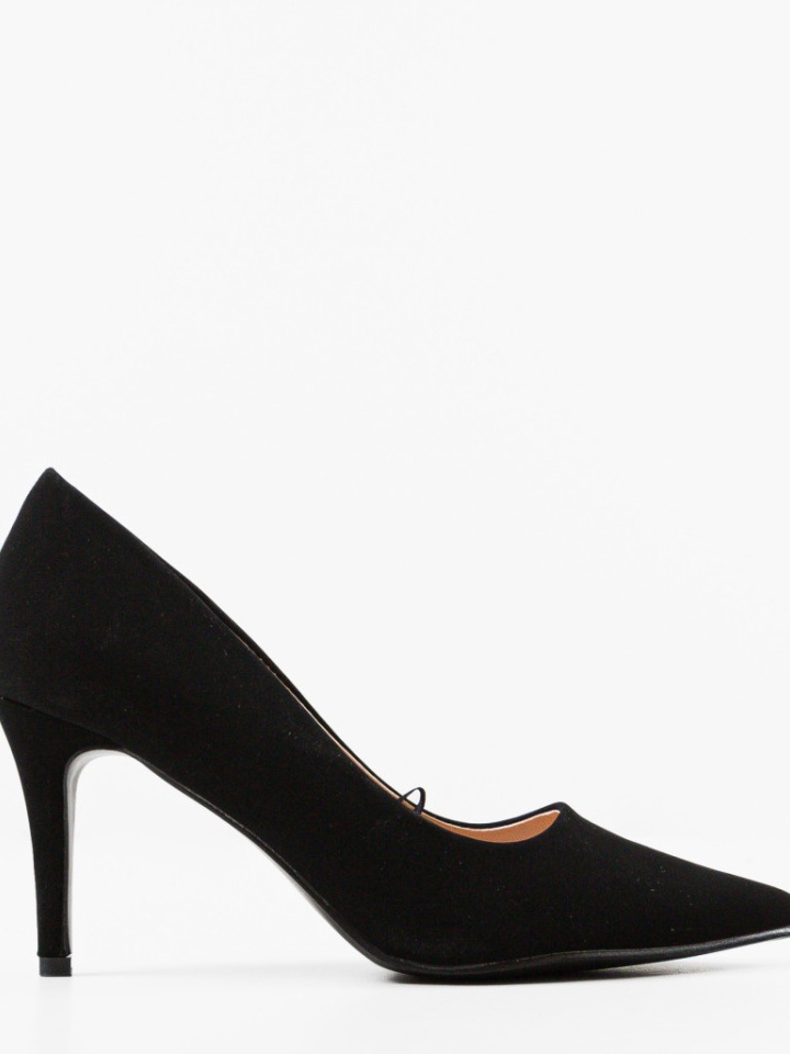 Scarpe da donna Nere Vinnie - Img 10