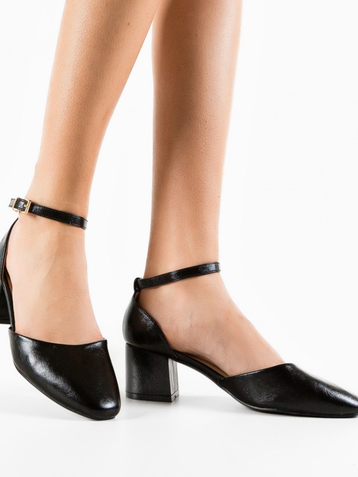 Scarpe da donna Nere Vixim - Img 5