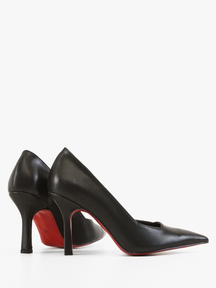 Scarpe da donna Nere Vobka - Img 4