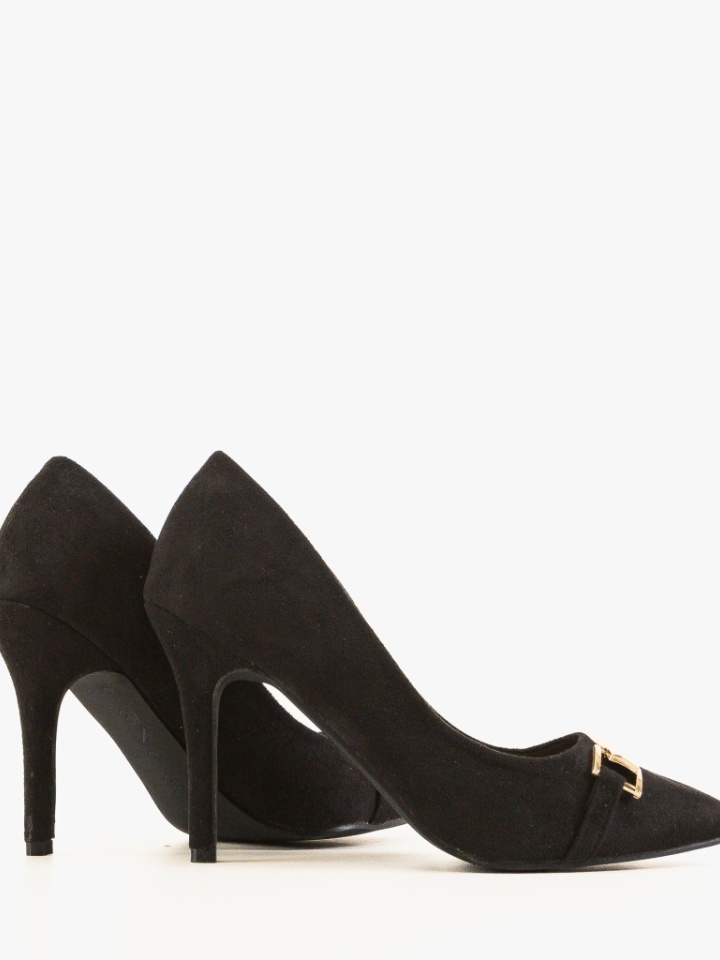 Scarpe da donna Nere Vryta - Img 6