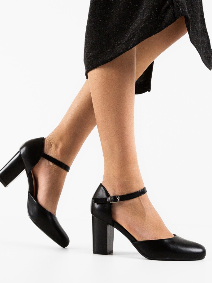 Scarpe da donna Nere Vydeo - Img 2