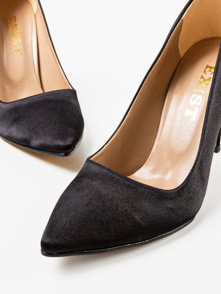 Scarpe da donna Nere Weps 3 - Img 6