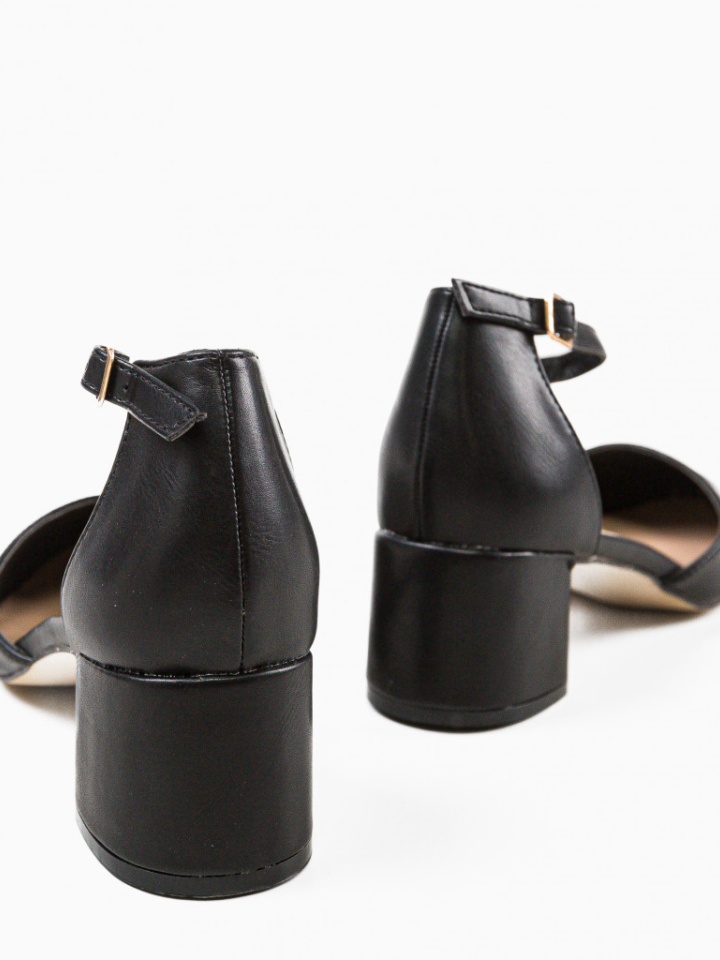 Scarpe da donna Nere Yabyanab - Img 8
