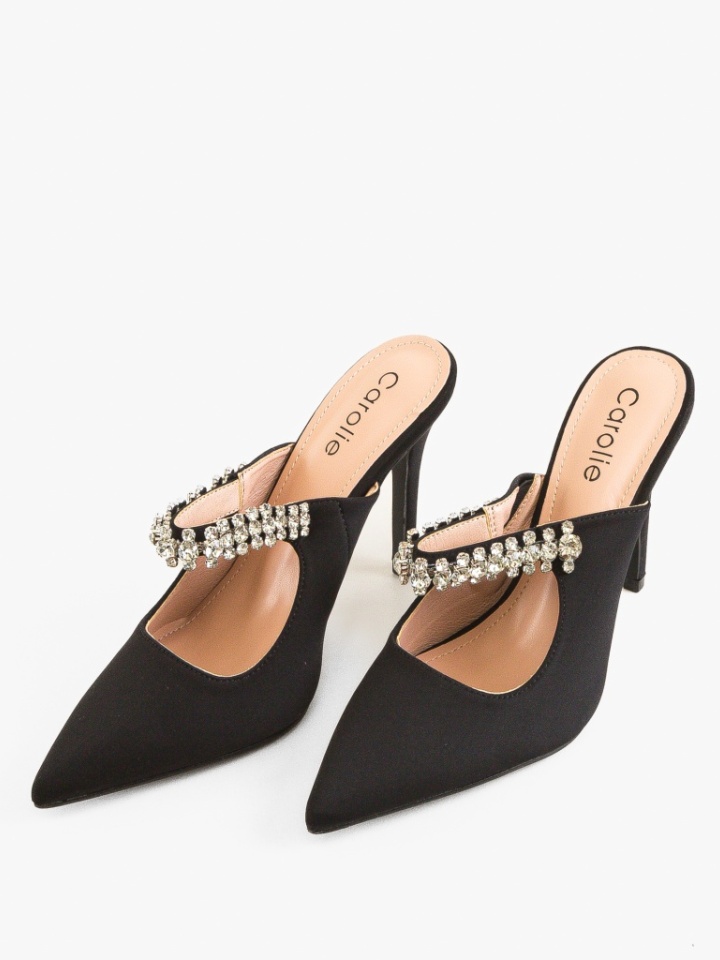 Scarpe da donna Nere Zayn - Img 5