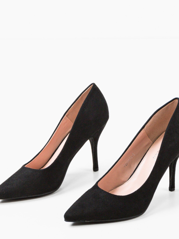 Scarpe da donna Nere Zazil - Img 14