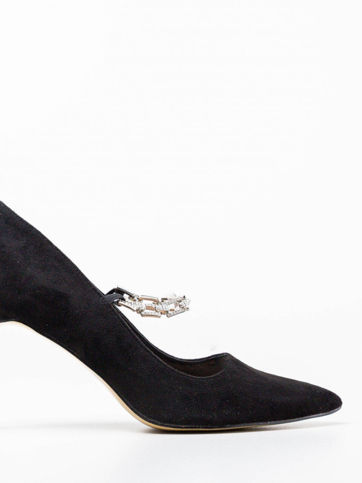 Scarpe da donna Nere Zmera - Img 12
