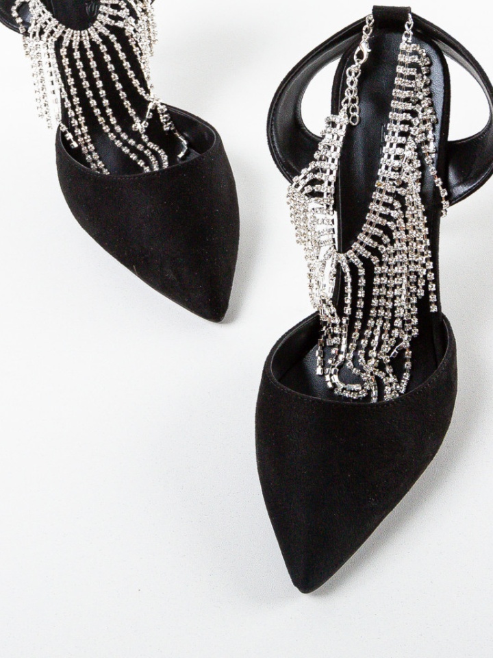 Scarpe da donna Nere Zyzyn - Img 14