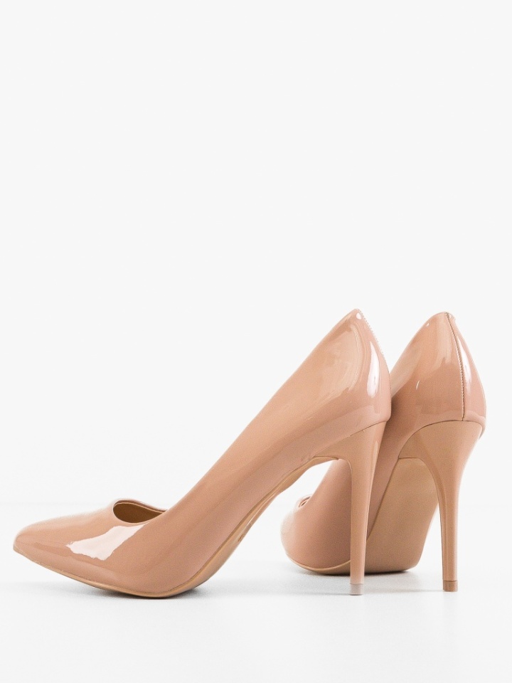 Scarpe da donna Nude Azaan - Img 4