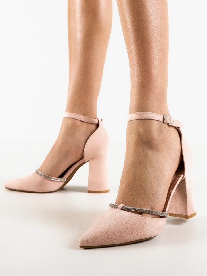 Scarpe da donna Nude Bonilla - Img 3