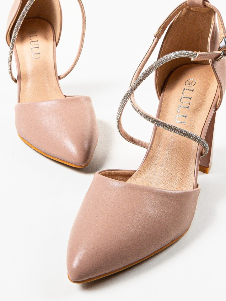 Scarpe da donna Nude Doitei - Img 7