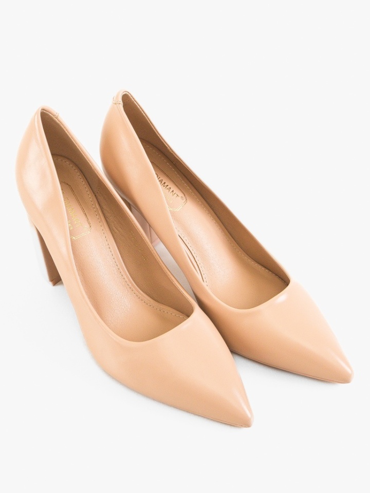 Scarpe da donna Nude Ferrell - Img 4