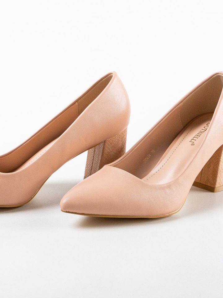 Scarpe da donna Nude Gemide - Img 11