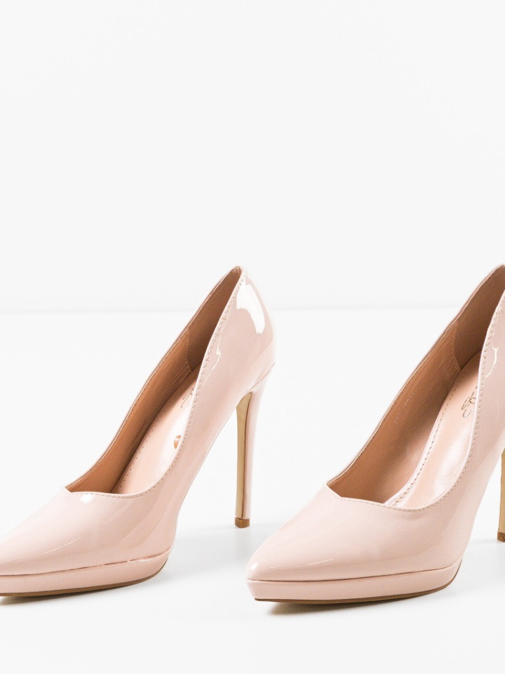 Scarpe da donna Nude Hamish - Img 15