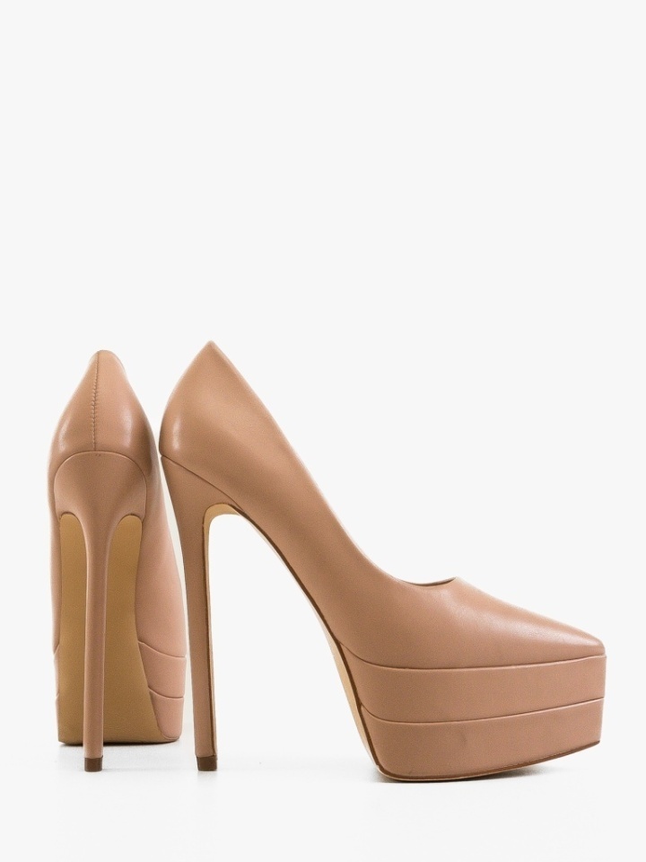 Scarpe da donna Nude Heath 3 - Img 2