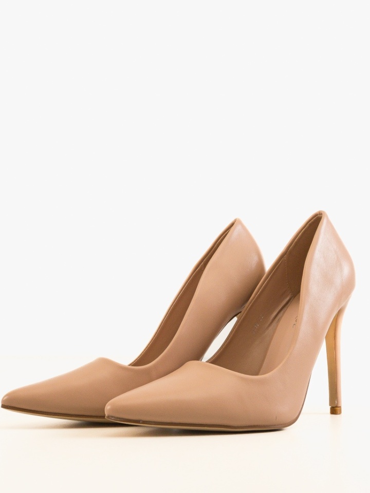 Scarpe da donna Nude Herbie - Img 5