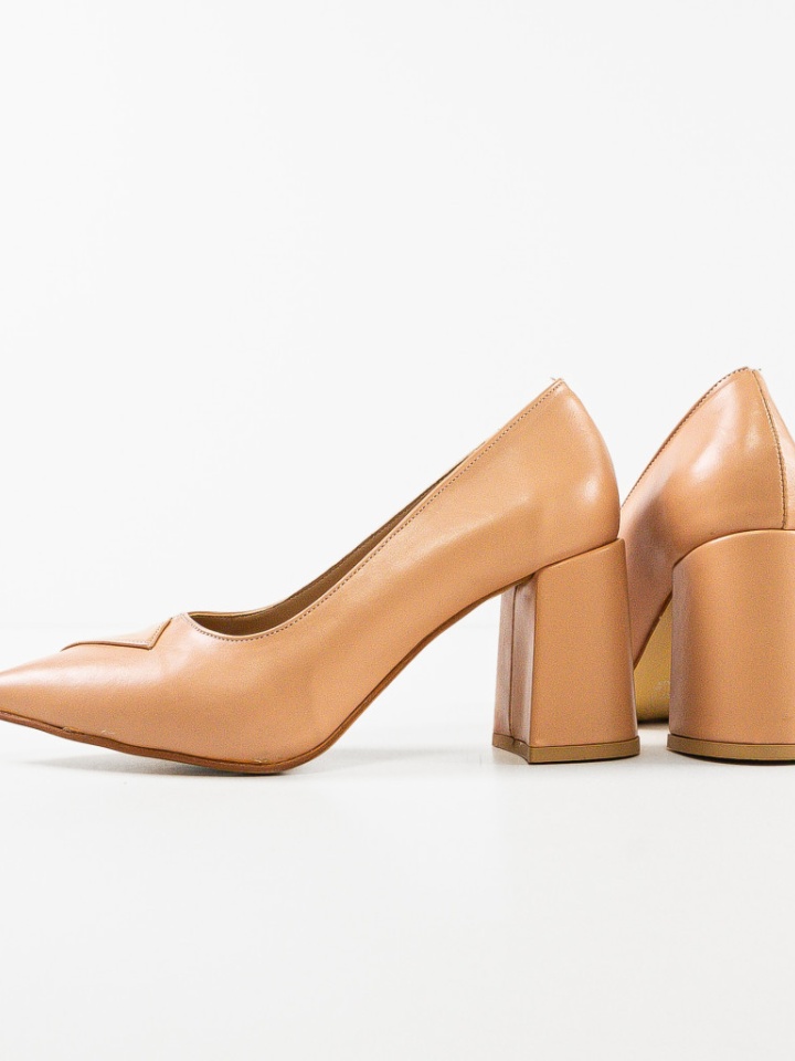 Scarpe da donna Nude Jafanza - Img 6