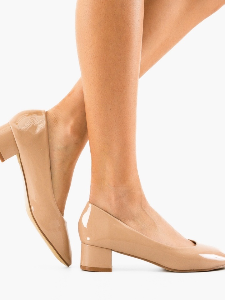 Scarpe da donna Nude Kubob - Img 2