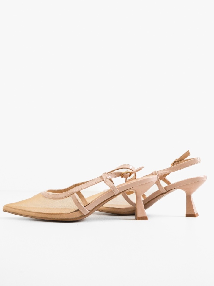 Scarpe da donna Nude Laure - Img 6