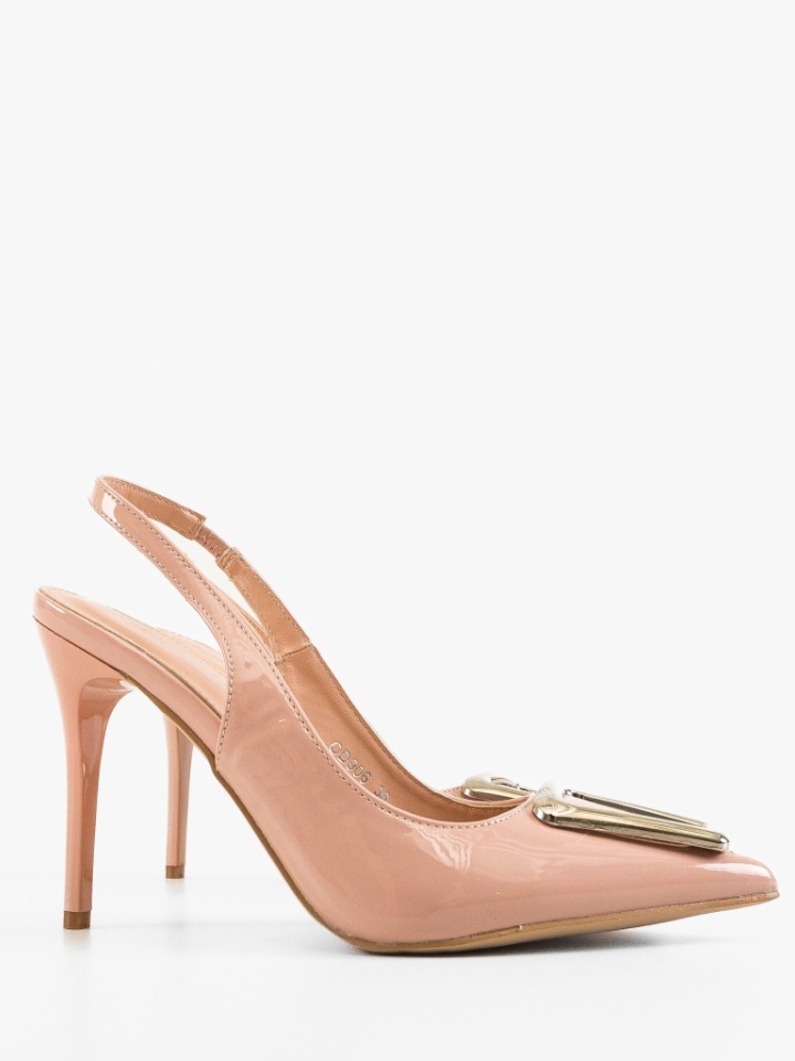 Scarpe da donna Nude Malas - Img 4