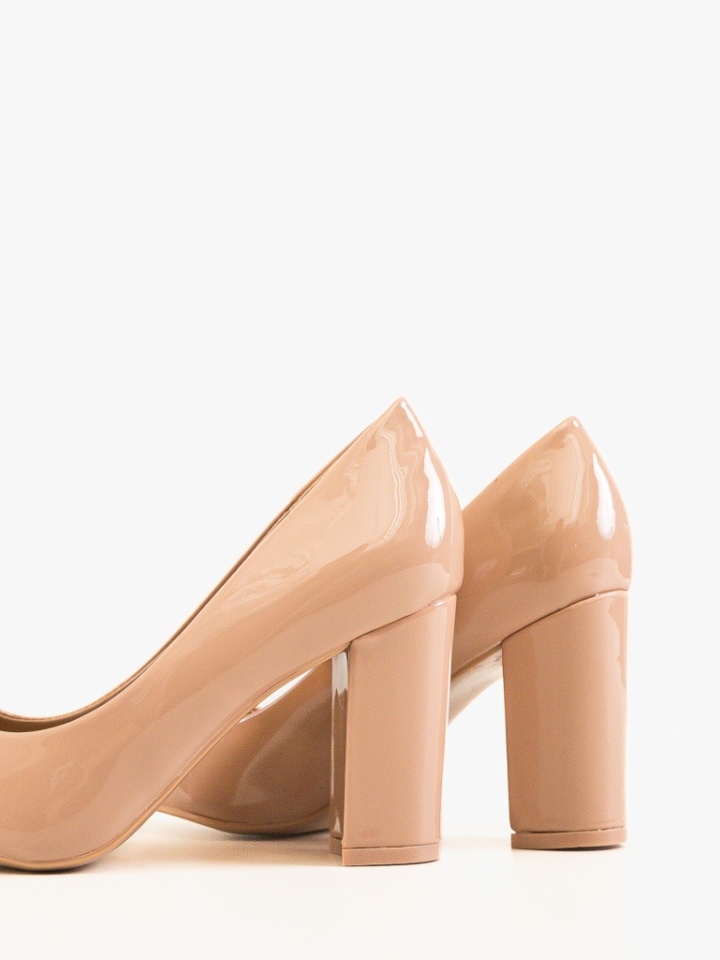 Scarpe da donna Nude Mendoza - Img 6
