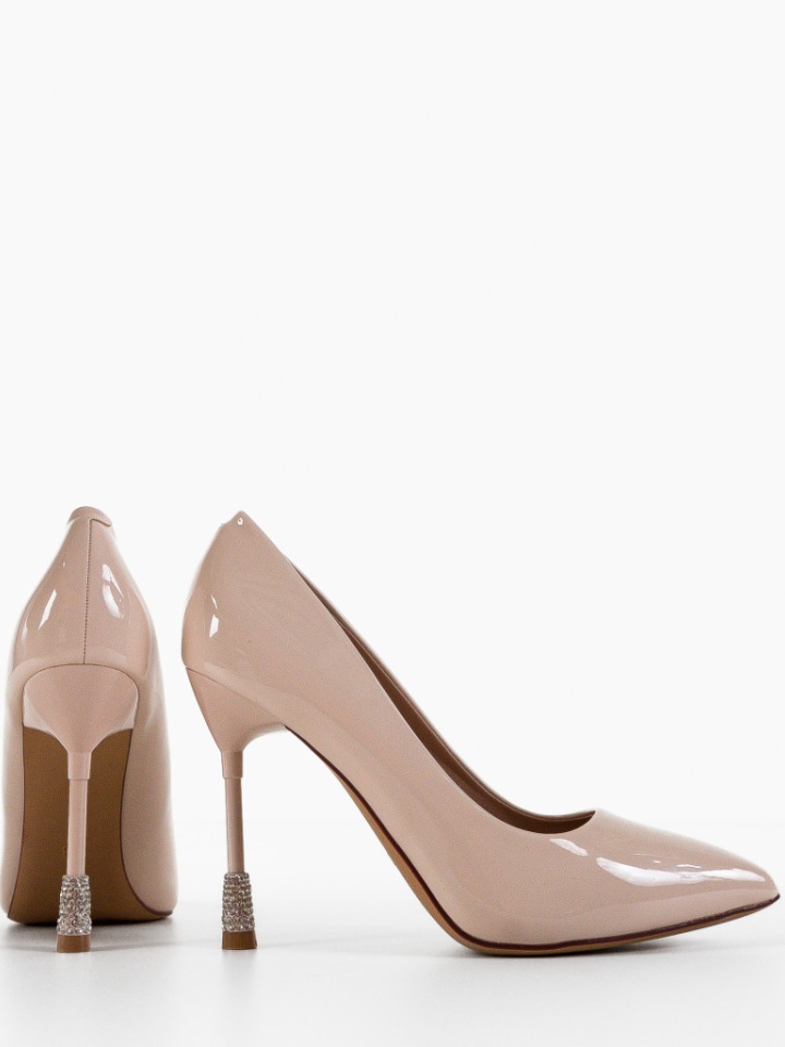 Scarpe da donna Nude Monserrat - Img 13