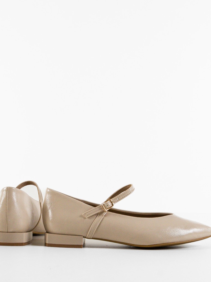 Scarpe da donna Nude Navammis - Img 6