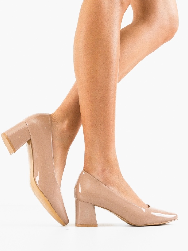 Scarpe da donna Nude Nieve - Img 1